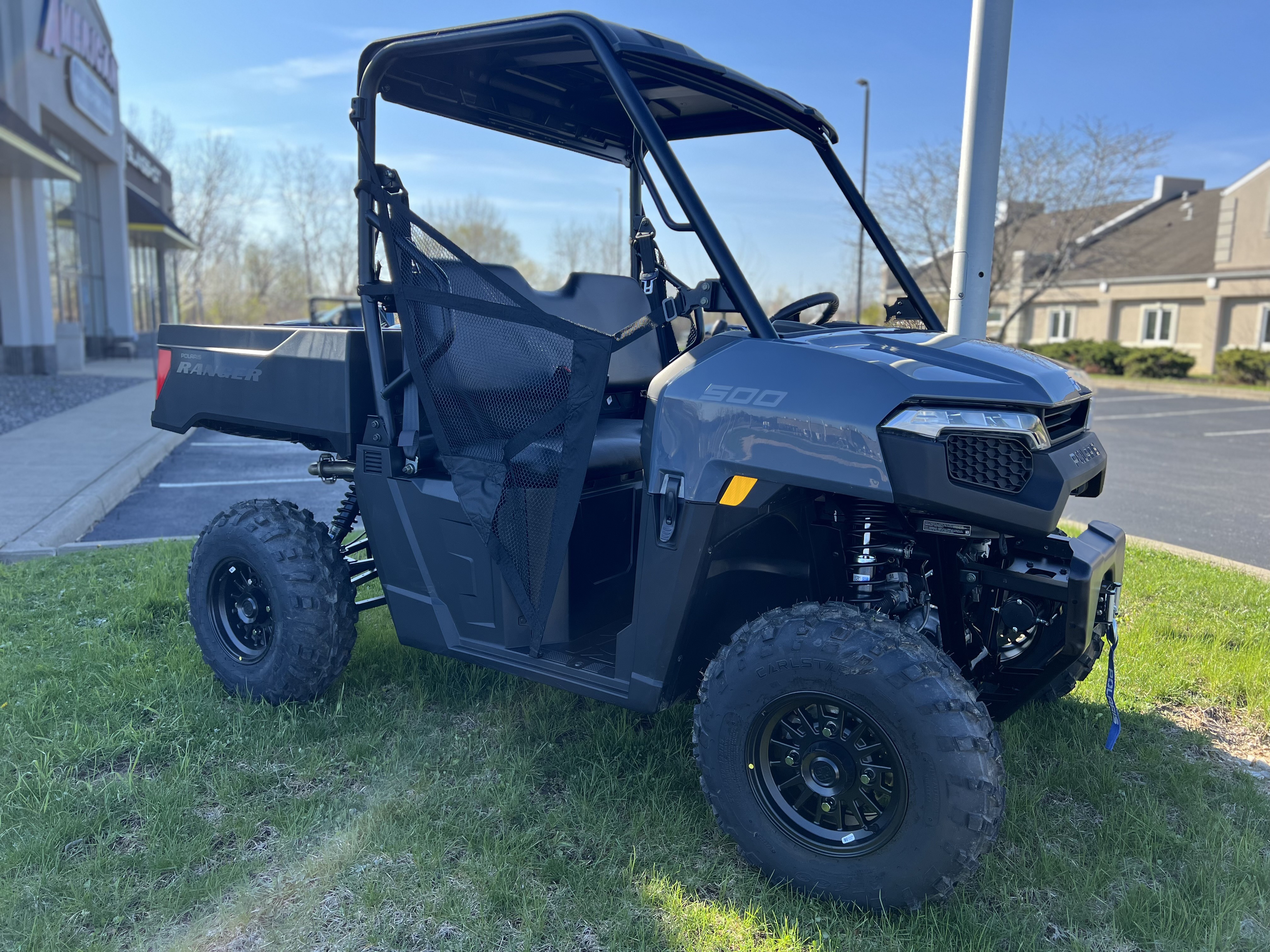 2027 Polaris Ranger photo 8
