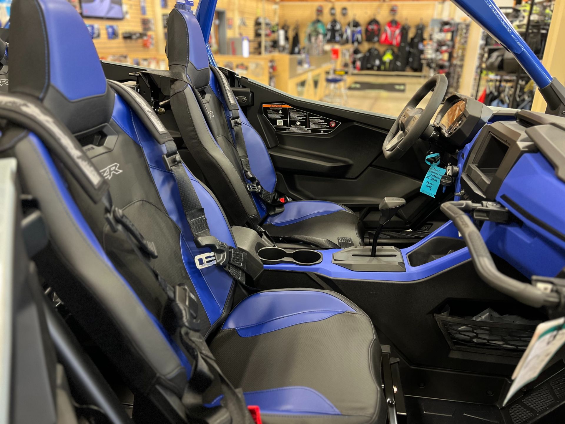 2025 Polaris RZR PRO R 4 Sport in Findlay, Ohio - Photo 13