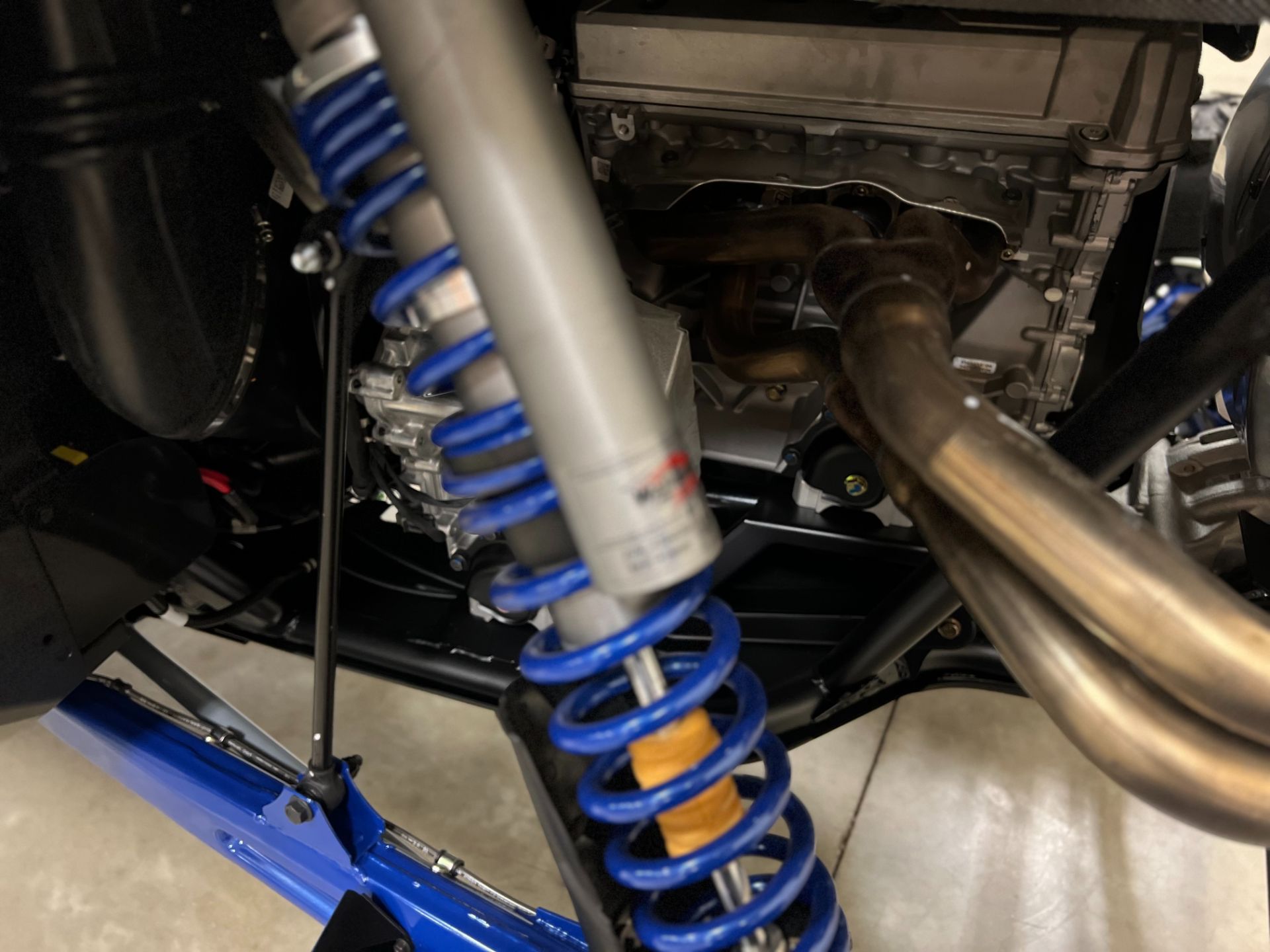 2025 Polaris RZR PRO R 4 Sport in Findlay, Ohio - Photo 20