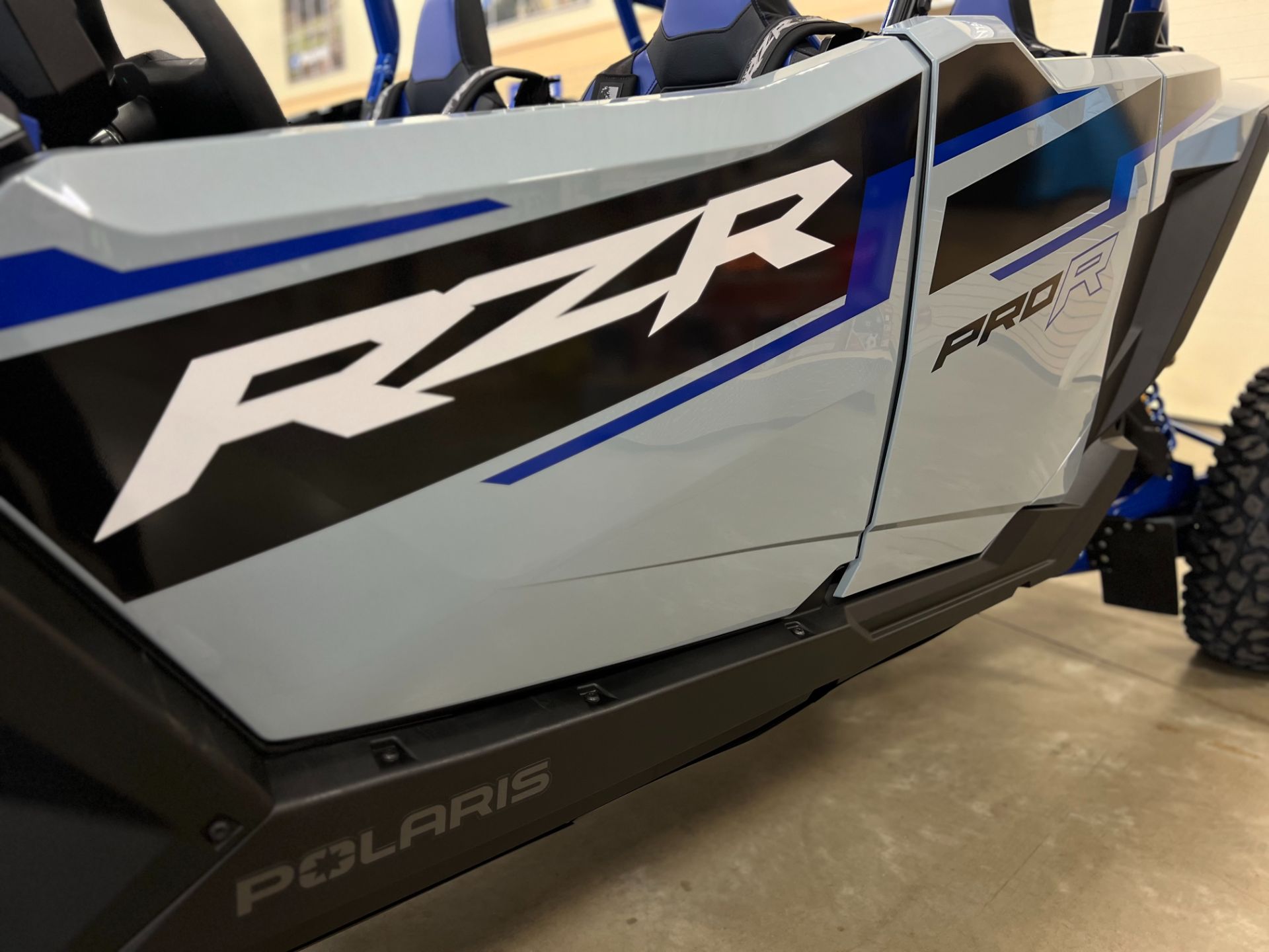 2025 Polaris RZR PRO R 4 Sport in Findlay, Ohio - Photo 5