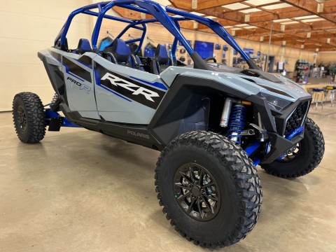 2025 Polaris RZR PRO R 4 Sport in Findlay, Ohio - Photo 16