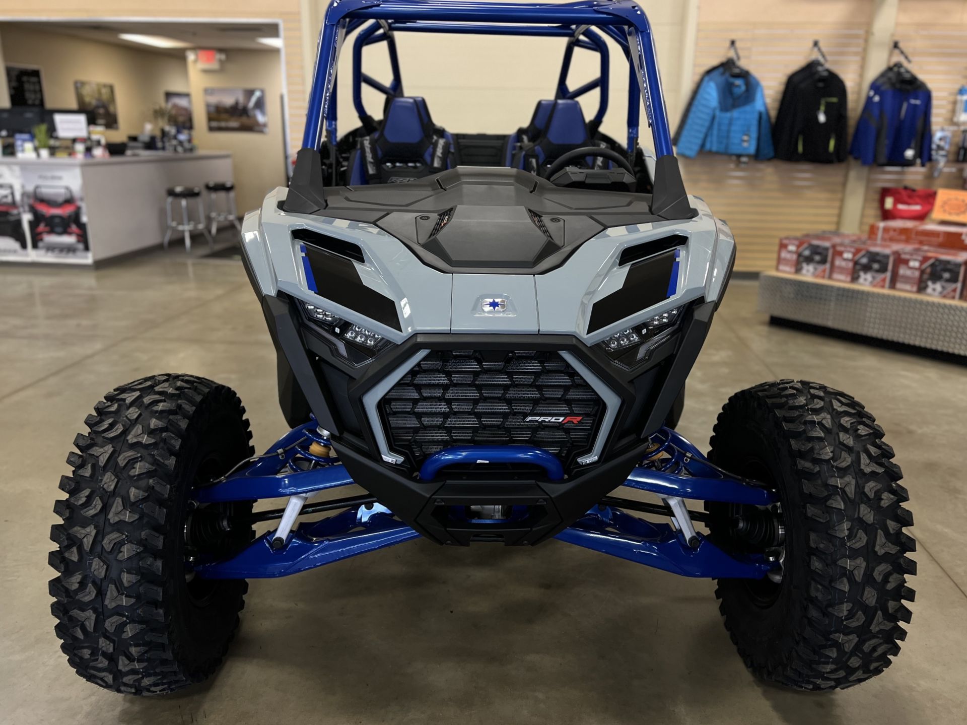 2025 Polaris RZR PRO R 4 Sport in Findlay, Ohio - Photo 17