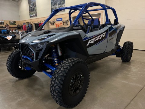 2025 Polaris RZR PRO R 4 Sport in Findlay, Ohio - Photo 1