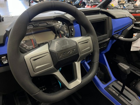 2025 Polaris RZR PRO R 4 Sport in Findlay, Ohio - Photo 4