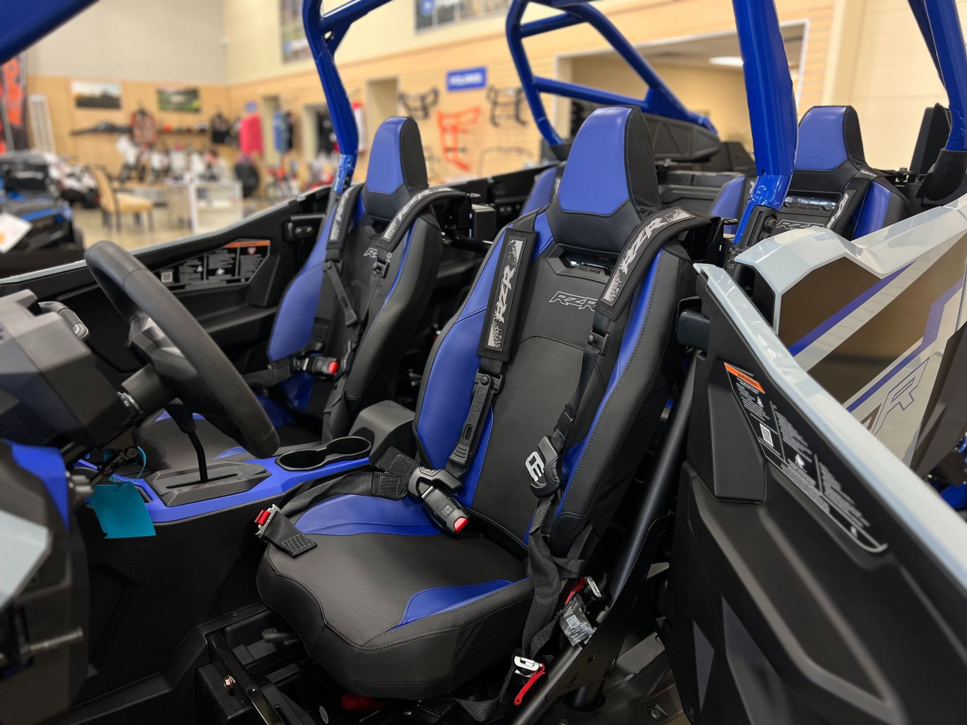 2025 Polaris RZR PRO R 4 Sport in Findlay, Ohio - Photo 3