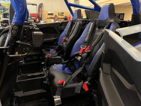2025 Polaris RZR PRO R 4 Sport in Findlay, Ohio - Photo 6