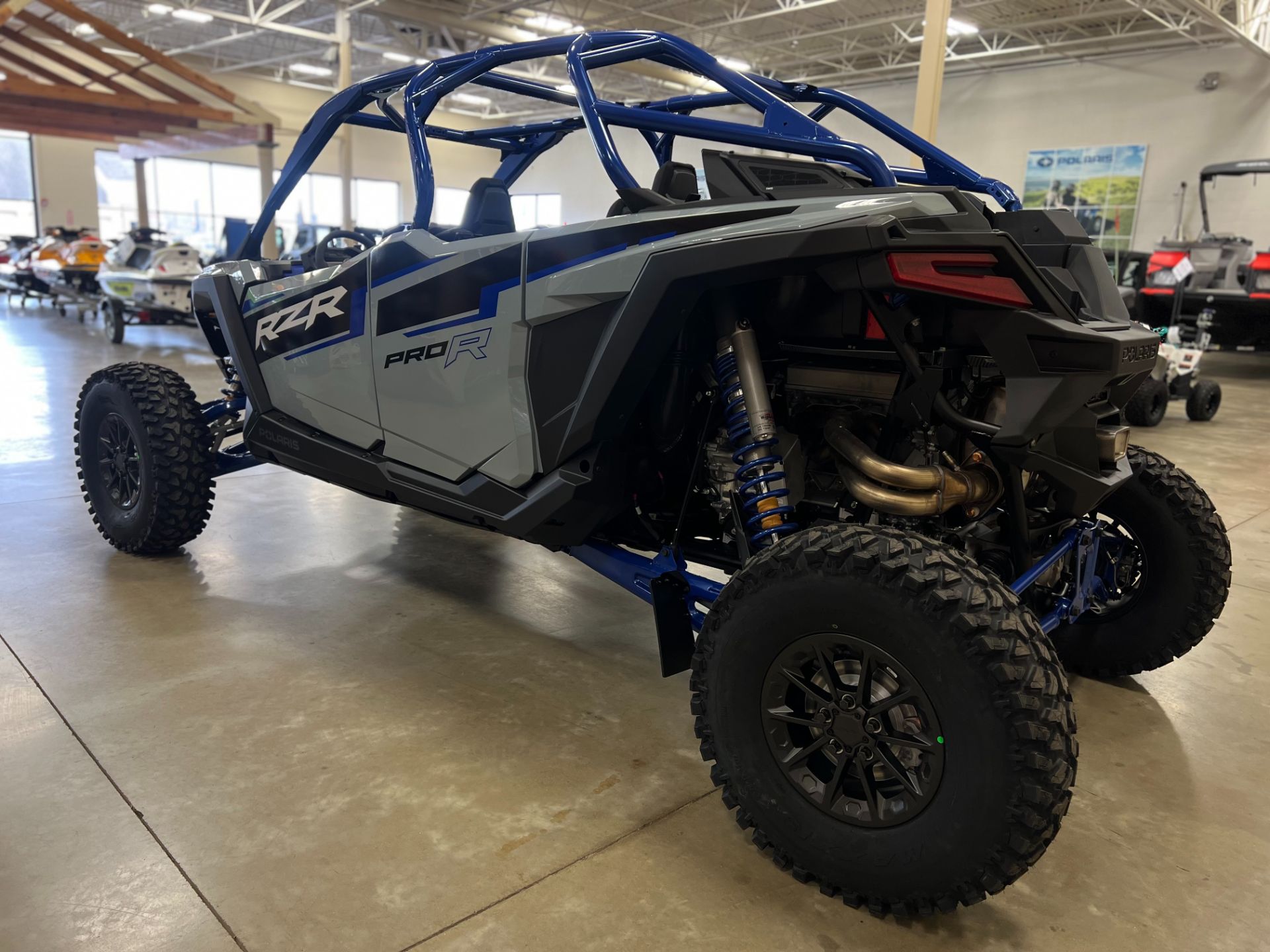 2025 Polaris RZR PRO R 4 Sport in Findlay, Ohio - Photo 7