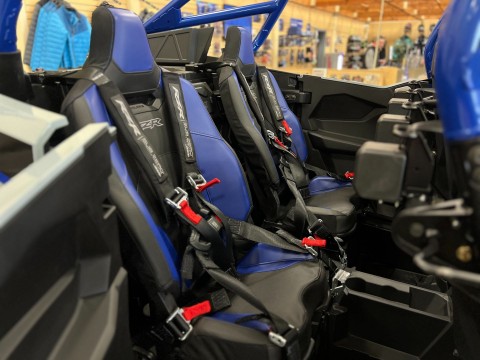 2025 Polaris RZR PRO R 4 Sport in Findlay, Ohio - Photo 12