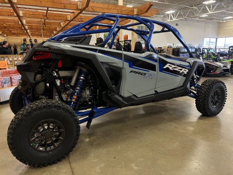 2025 Polaris RZR PRO R 4 Sport in Findlay, Ohio - Photo 10