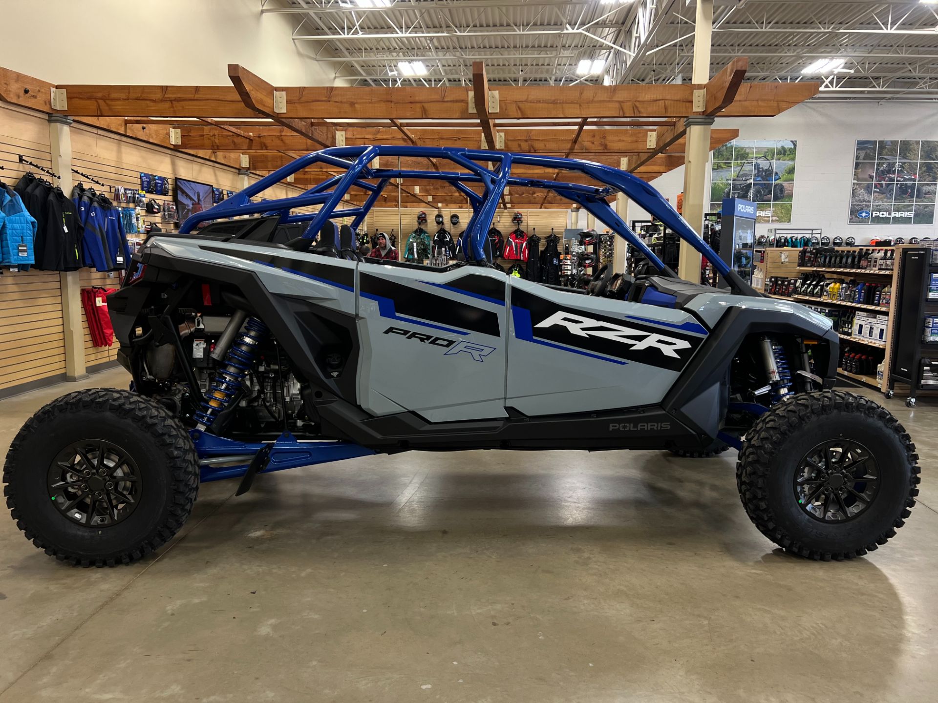 2025 Polaris RZR PRO R 4 Sport in Findlay, Ohio - Photo 11