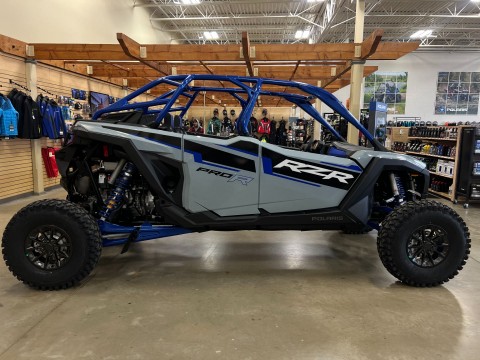 2025 Polaris RZR PRO R 4 Sport in Findlay, Ohio - Photo 11