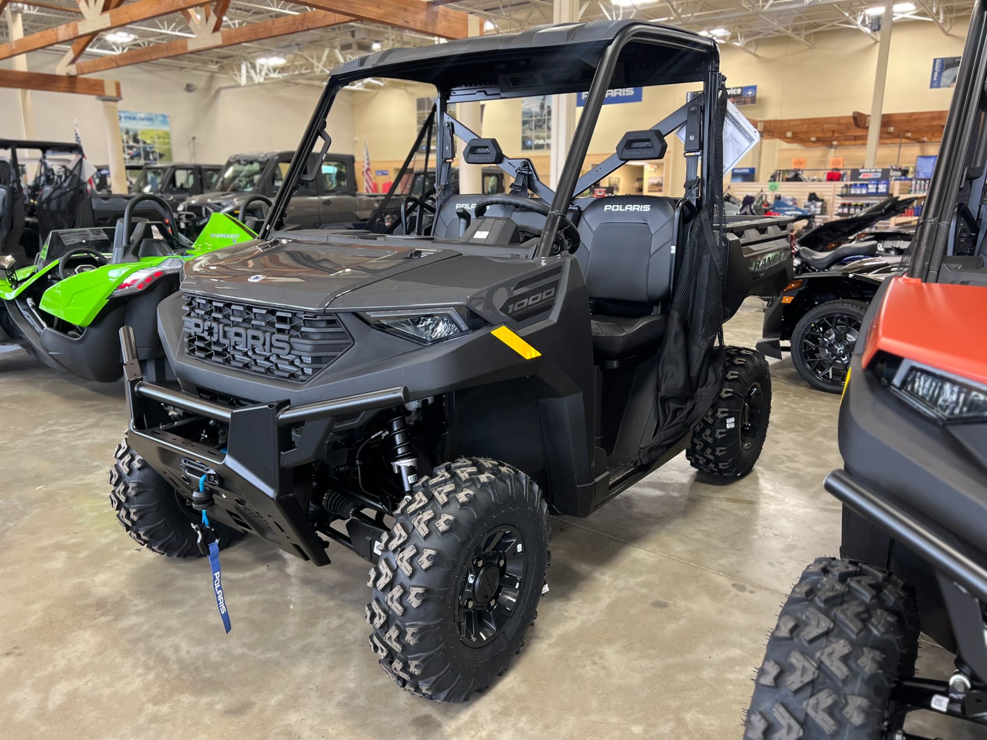 2026 Polaris Ranger 1000 Premium in Findlay, Ohio - Photo 1