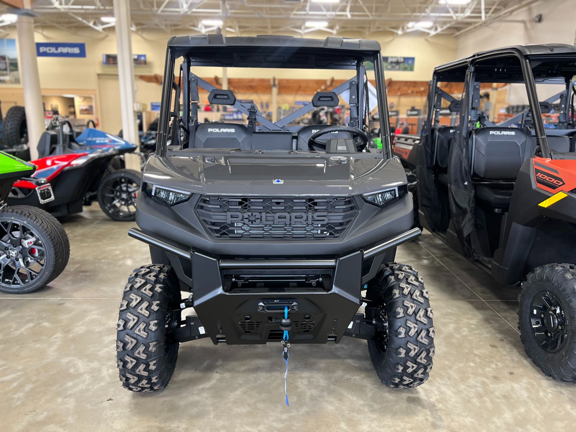 2026 Polaris Ranger 1000 Premium in Findlay, Ohio - Photo 11