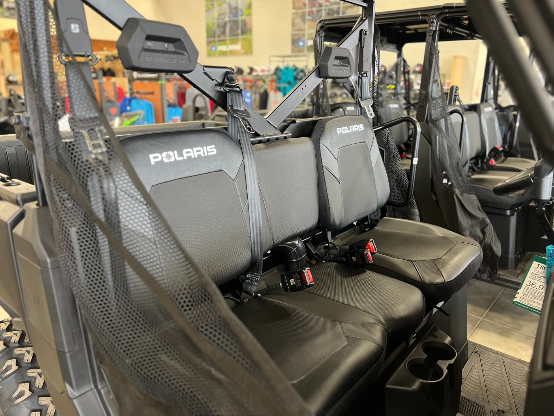 2026 Polaris Ranger 1000 Premium in Findlay, Ohio - Photo 8