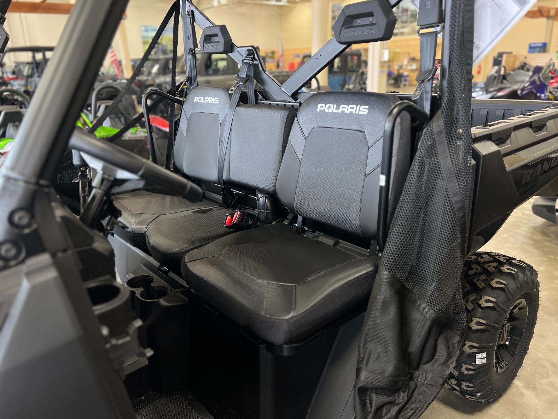 2026 Polaris Ranger 1000 Premium in Findlay, Ohio - Photo 2