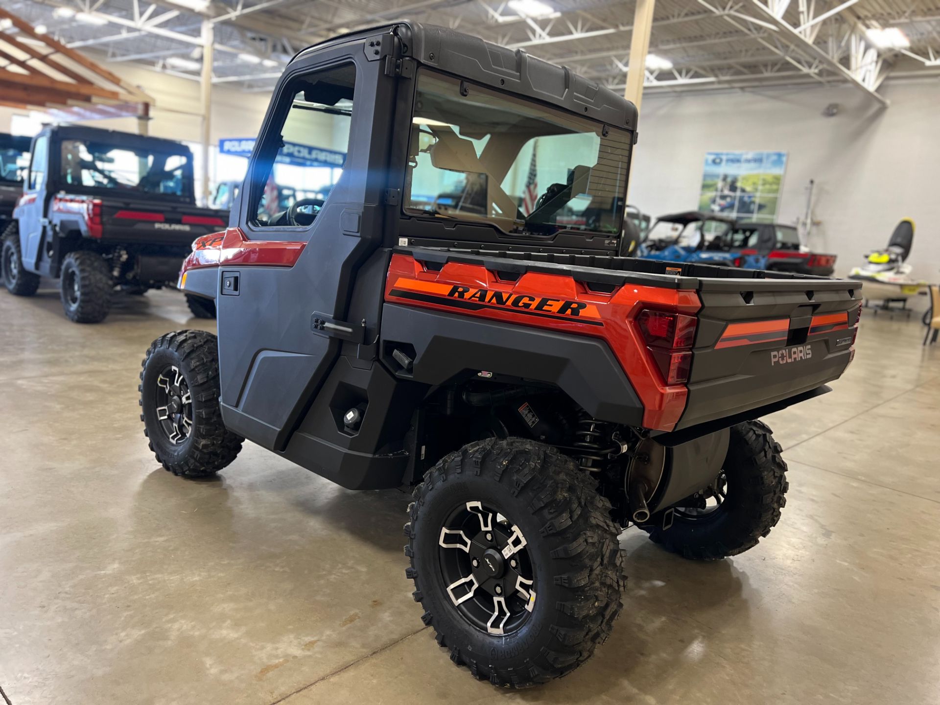 2026 Polaris Ranger XP 1000 NorthStar Edition Ultimate in Findlay, Ohio - Photo 6