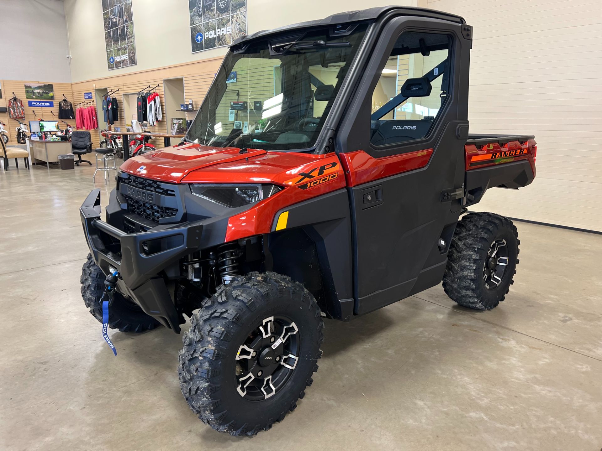 2026 Polaris Ranger XP 1000 NorthStar Edition Ultimate in Findlay, Ohio - Photo 1