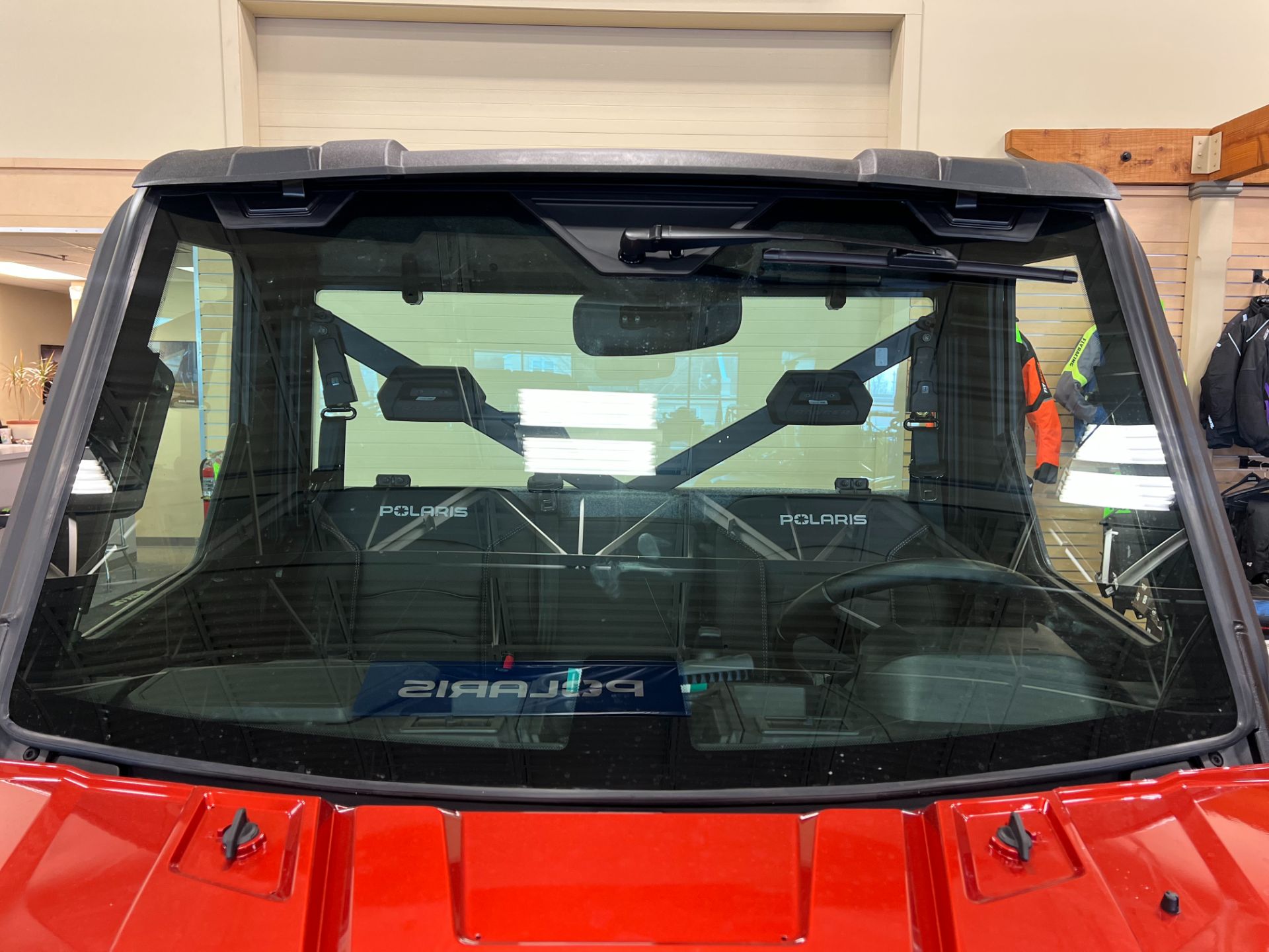 2026 Polaris Ranger XP 1000 NorthStar Edition Ultimate in Findlay, Ohio - Photo 19