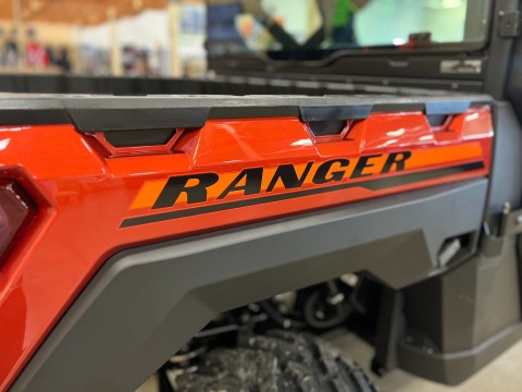 2026 Polaris Ranger XP 1000 NorthStar Edition Ultimate in Findlay, Ohio - Photo 11
