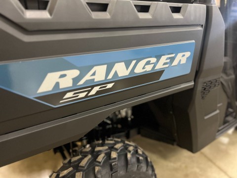 2026 Polaris Ranger SP 570 Premium in Findlay, Ohio - Photo 8