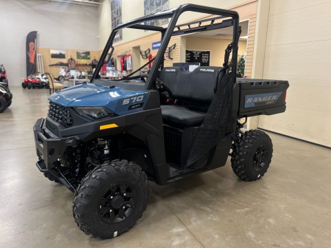 2026 Polaris Ranger SP 570 Premium in Findlay, Ohio - Photo 1