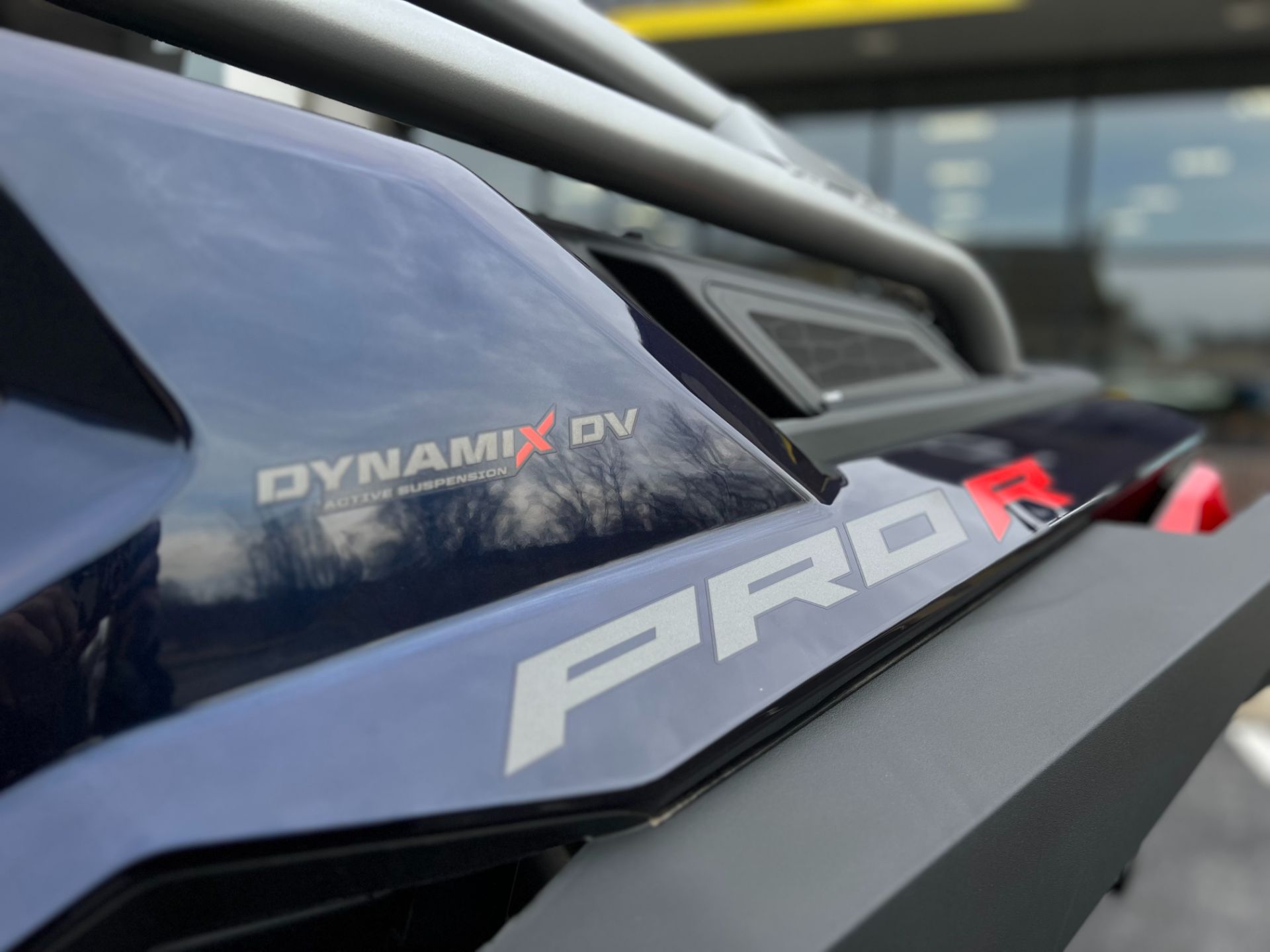 2023 Polaris RZR Pro R Ultimate 6