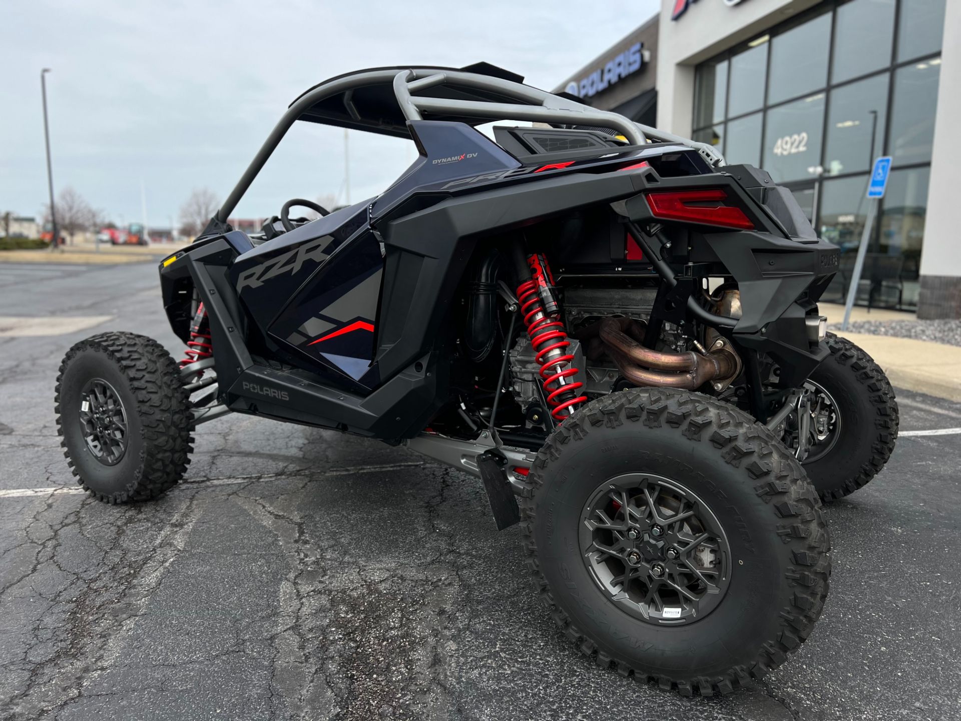 2023 Polaris RZR Pro R Ultimate 5