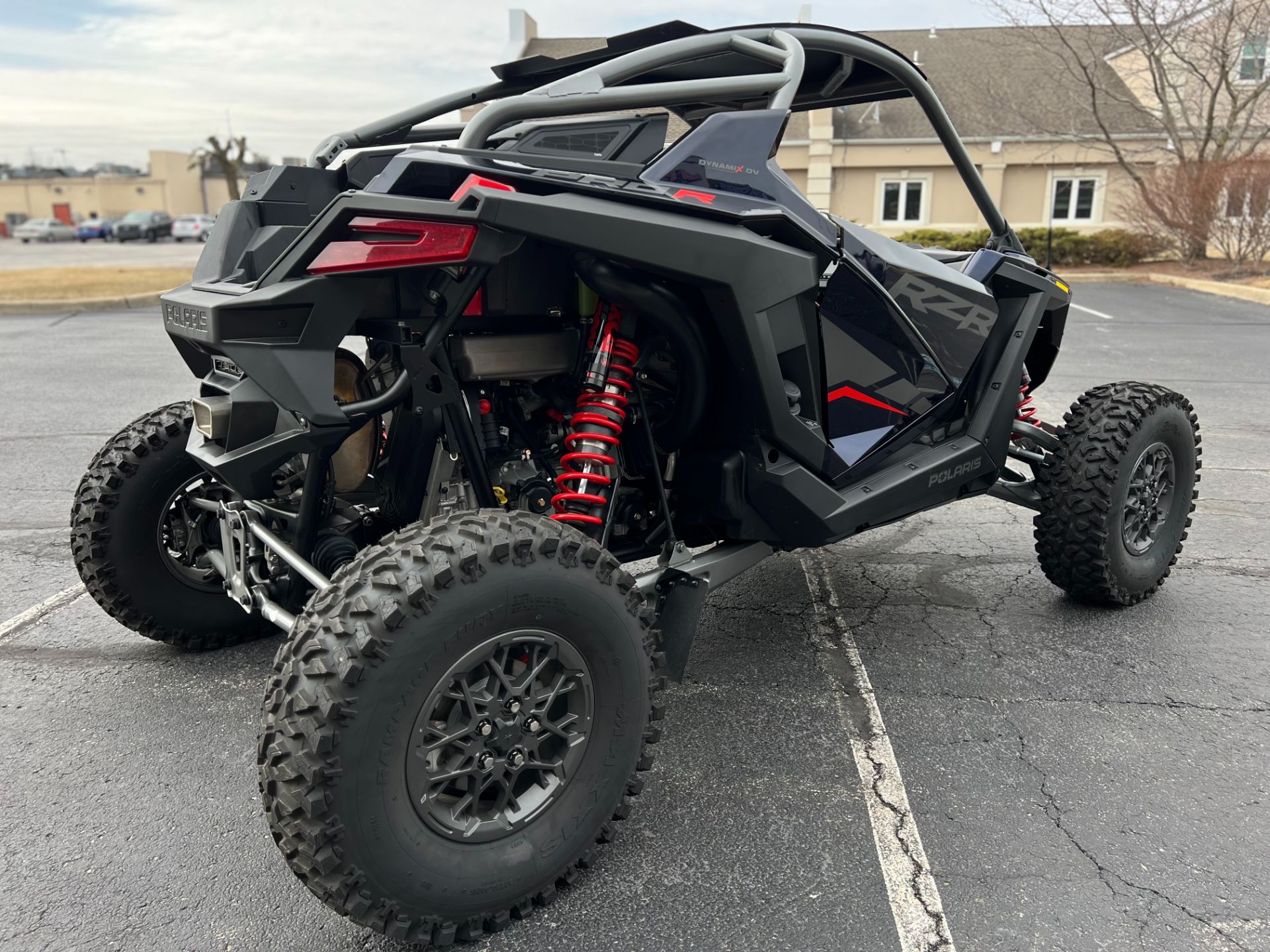 2023 Polaris RZR Pro R Ultimate 10