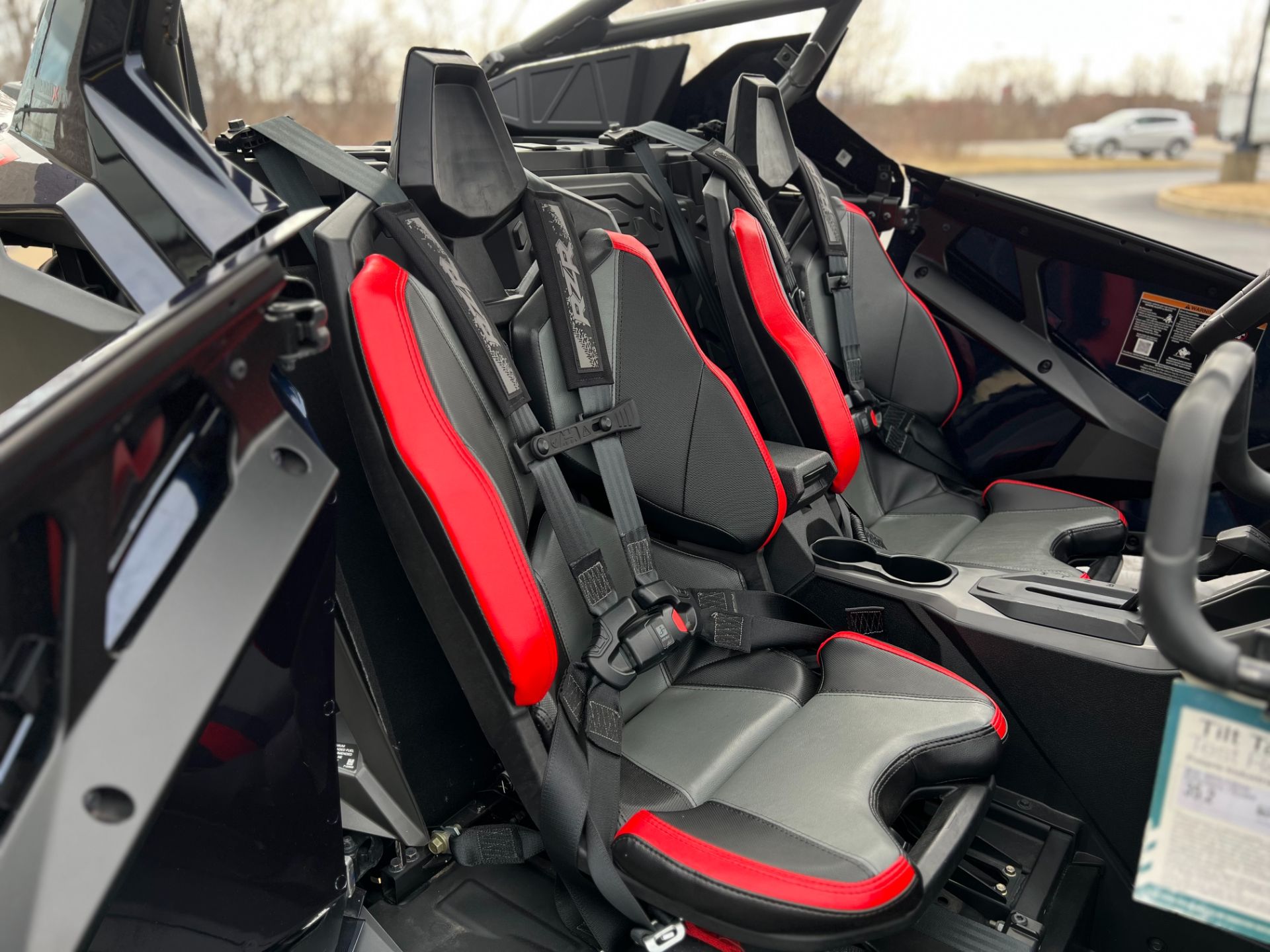 2023 Polaris RZR Pro R Ultimate 12