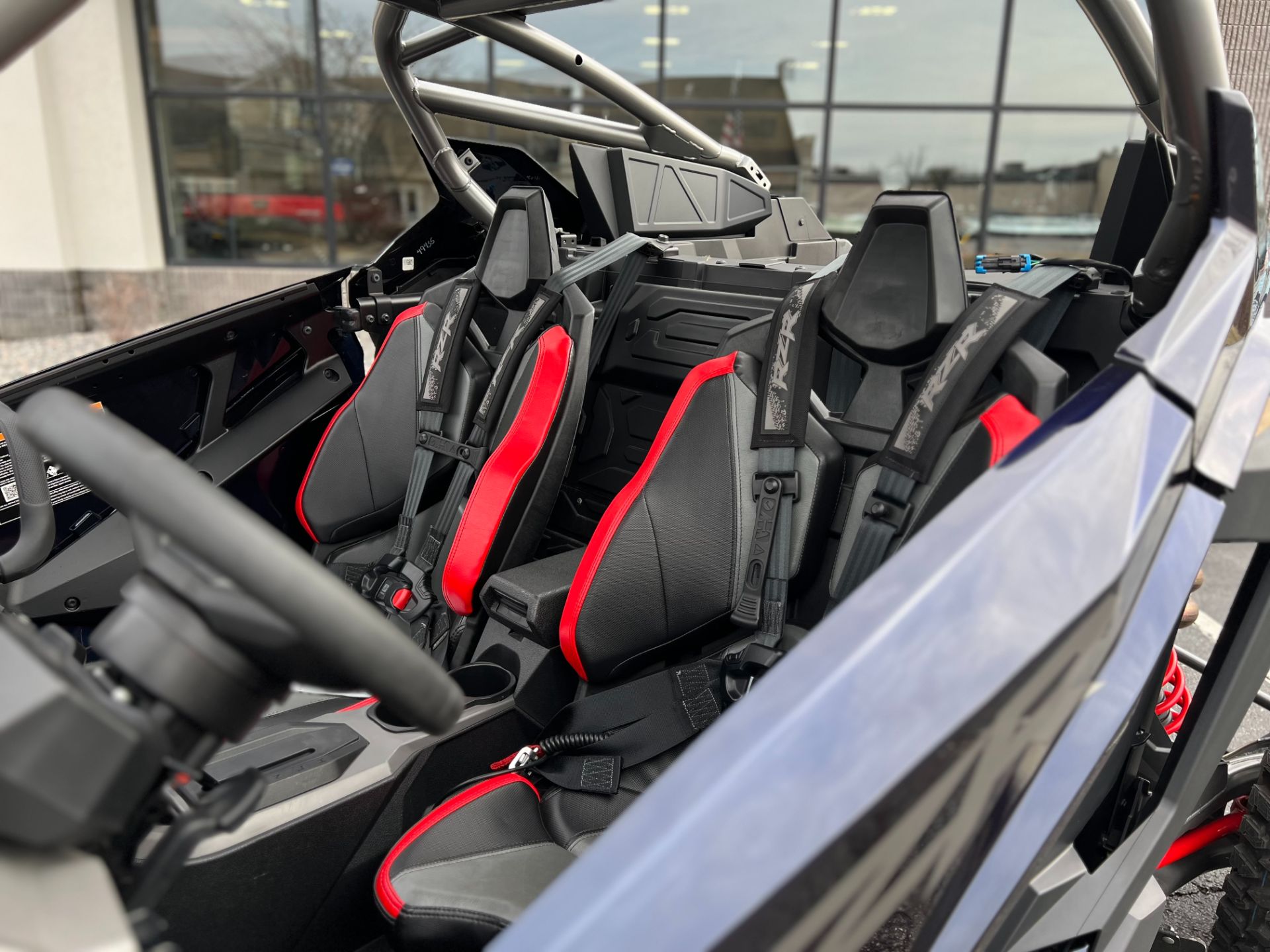 2023 Polaris RZR Pro R Ultimate 3