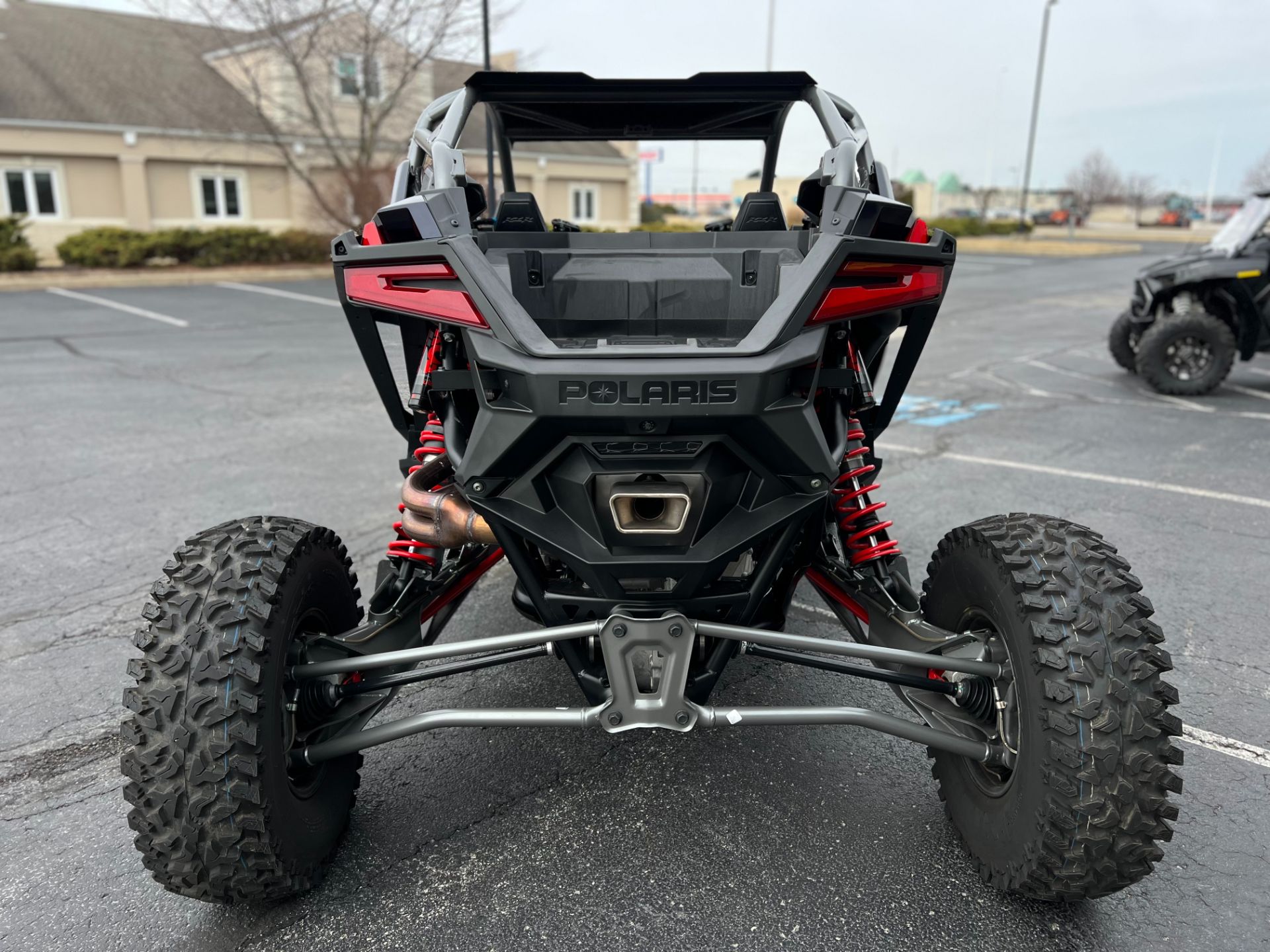 2023 Polaris RZR Pro R Ultimate 8