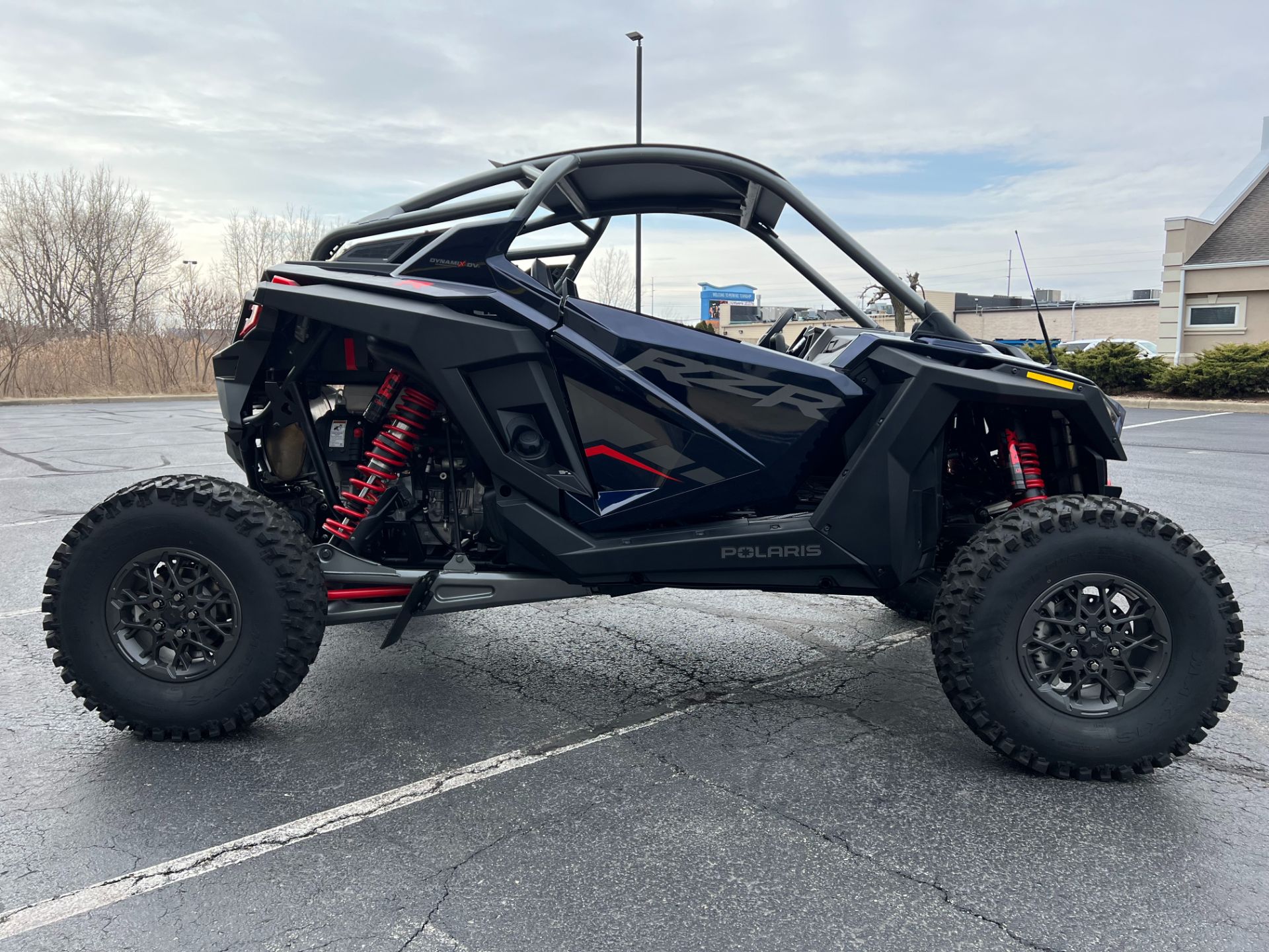 2023 Polaris RZR Pro R Ultimate 11
