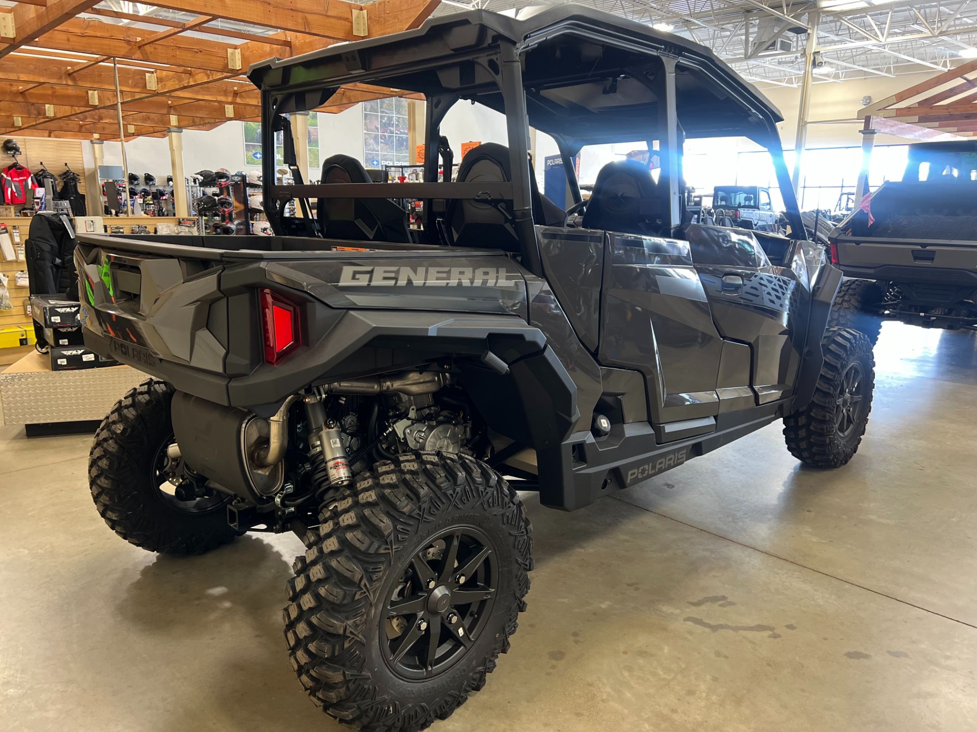 2026 Polaris General XP 4 1000 Premium in Findlay, Ohio - Photo 11