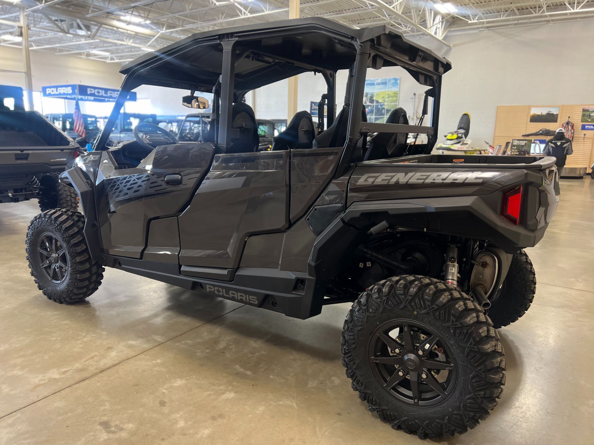 2026 Polaris General XP 4 1000 Premium in Findlay, Ohio - Photo 9