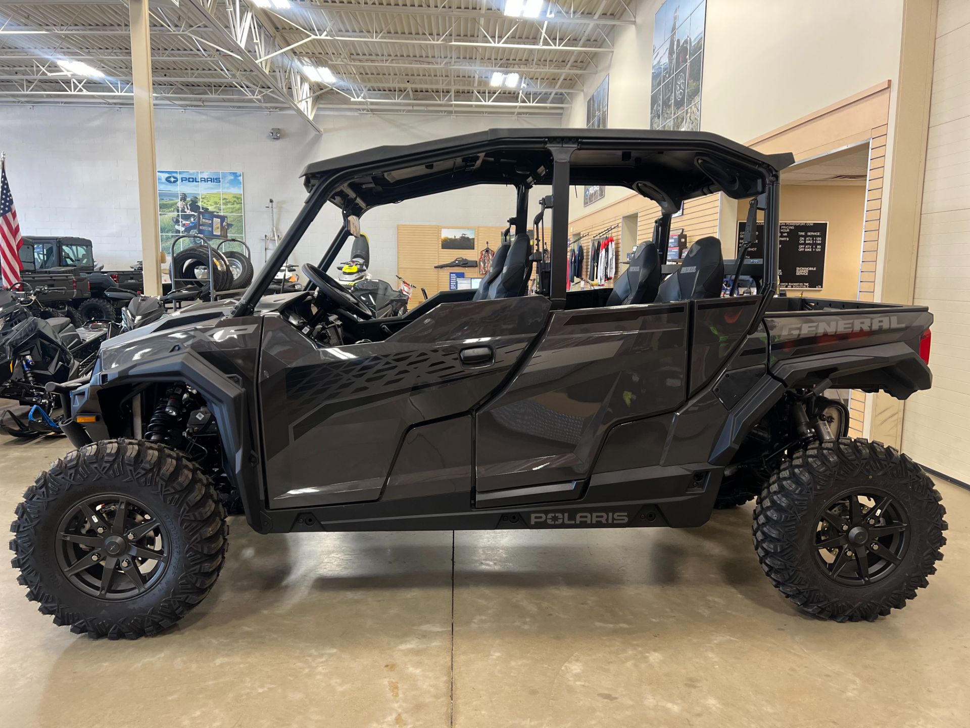 2026 Polaris General XP 4 1000 Premium in Findlay, Ohio - Photo 2