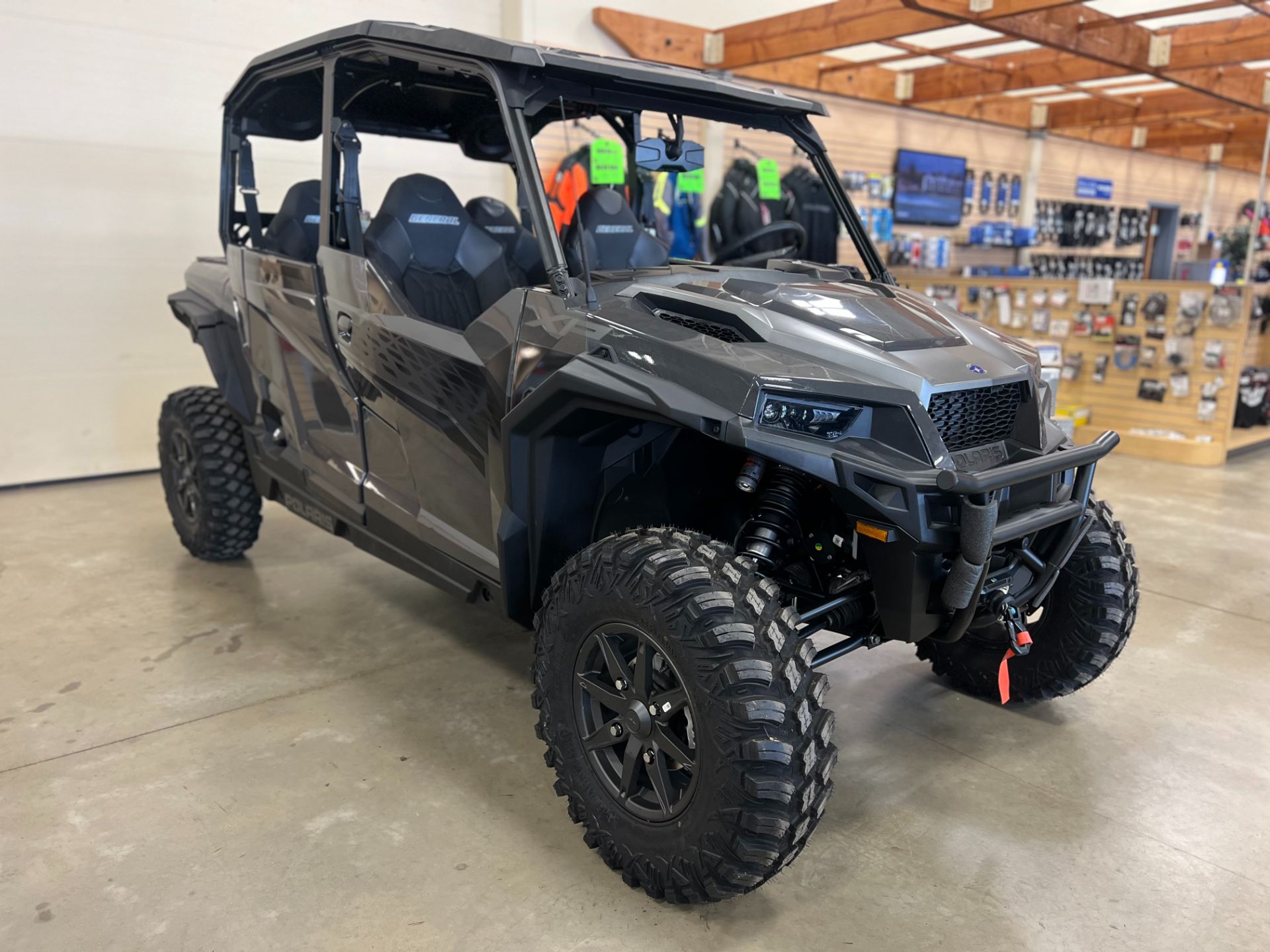 2026 Polaris General XP 4 1000 Premium in Findlay, Ohio - Photo 16