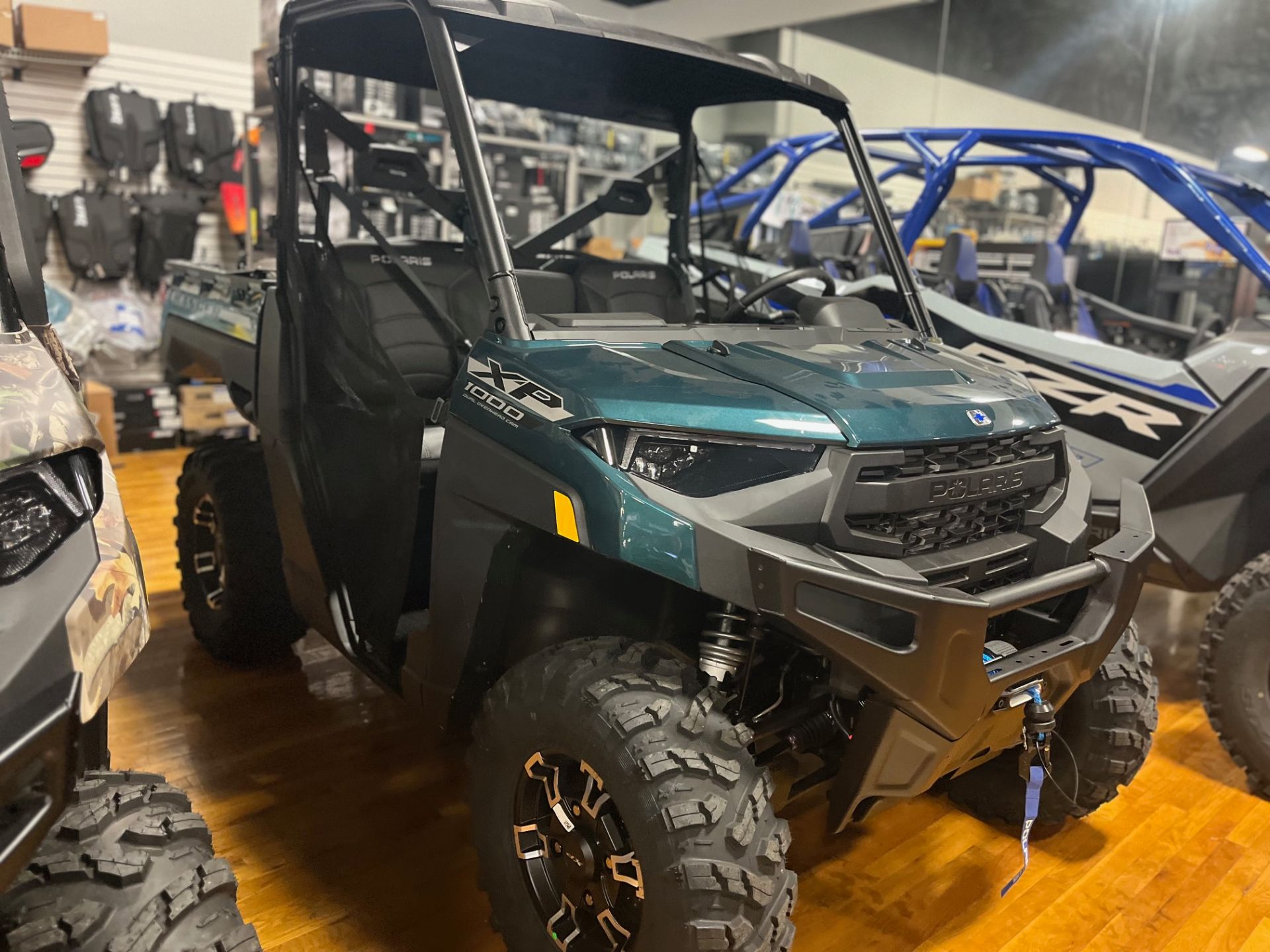 2026 Polaris Ranger XP 1000 Premium in Findlay, Ohio - Photo 6