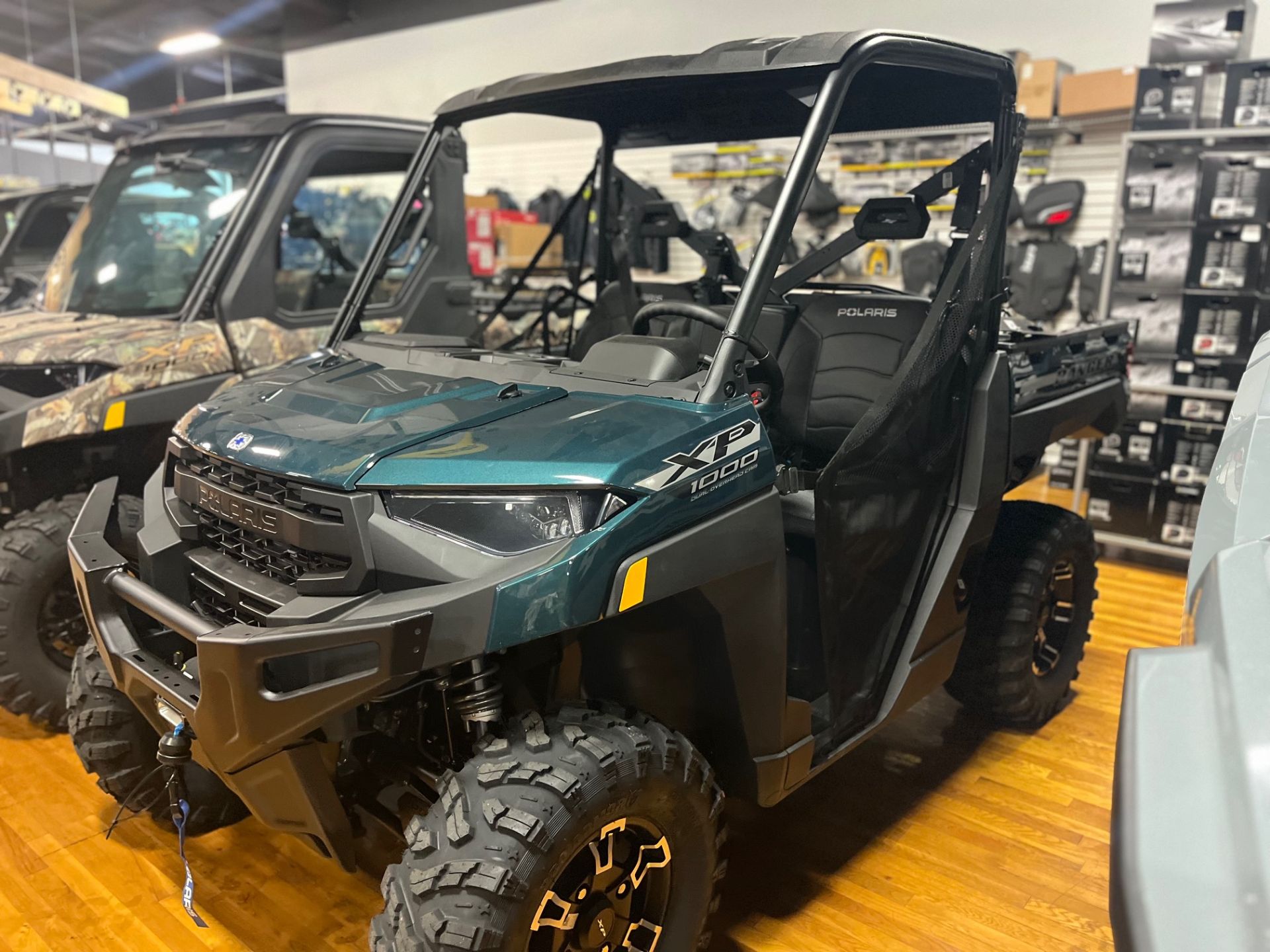 2026 Polaris Ranger XP 1000 Premium in Findlay, Ohio - Photo 1