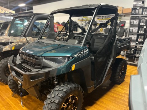 2026 Polaris Ranger XP 1000 Premium in Findlay, Ohio - Photo 1