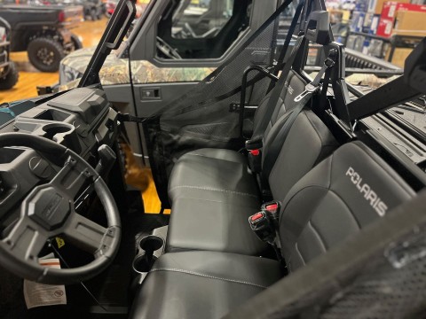 2026 Polaris Ranger XP 1000 Premium in Findlay, Ohio - Photo 2