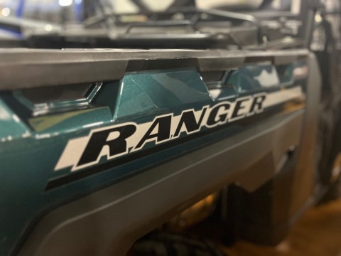 2026 Polaris Ranger XP 1000 Premium in Findlay, Ohio - Photo 5