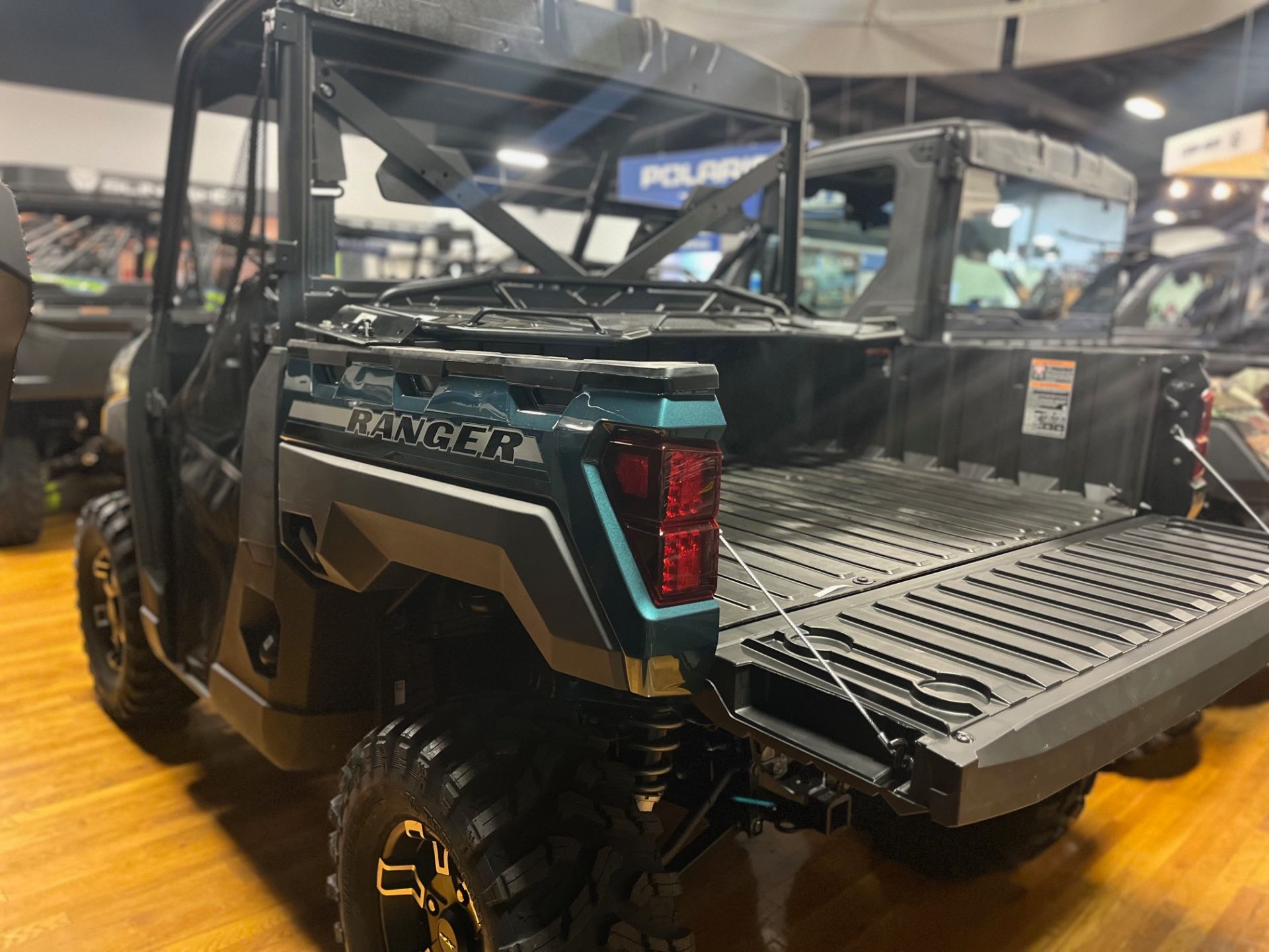 2026 Polaris Ranger XP 1000 Premium in Findlay, Ohio - Photo 4