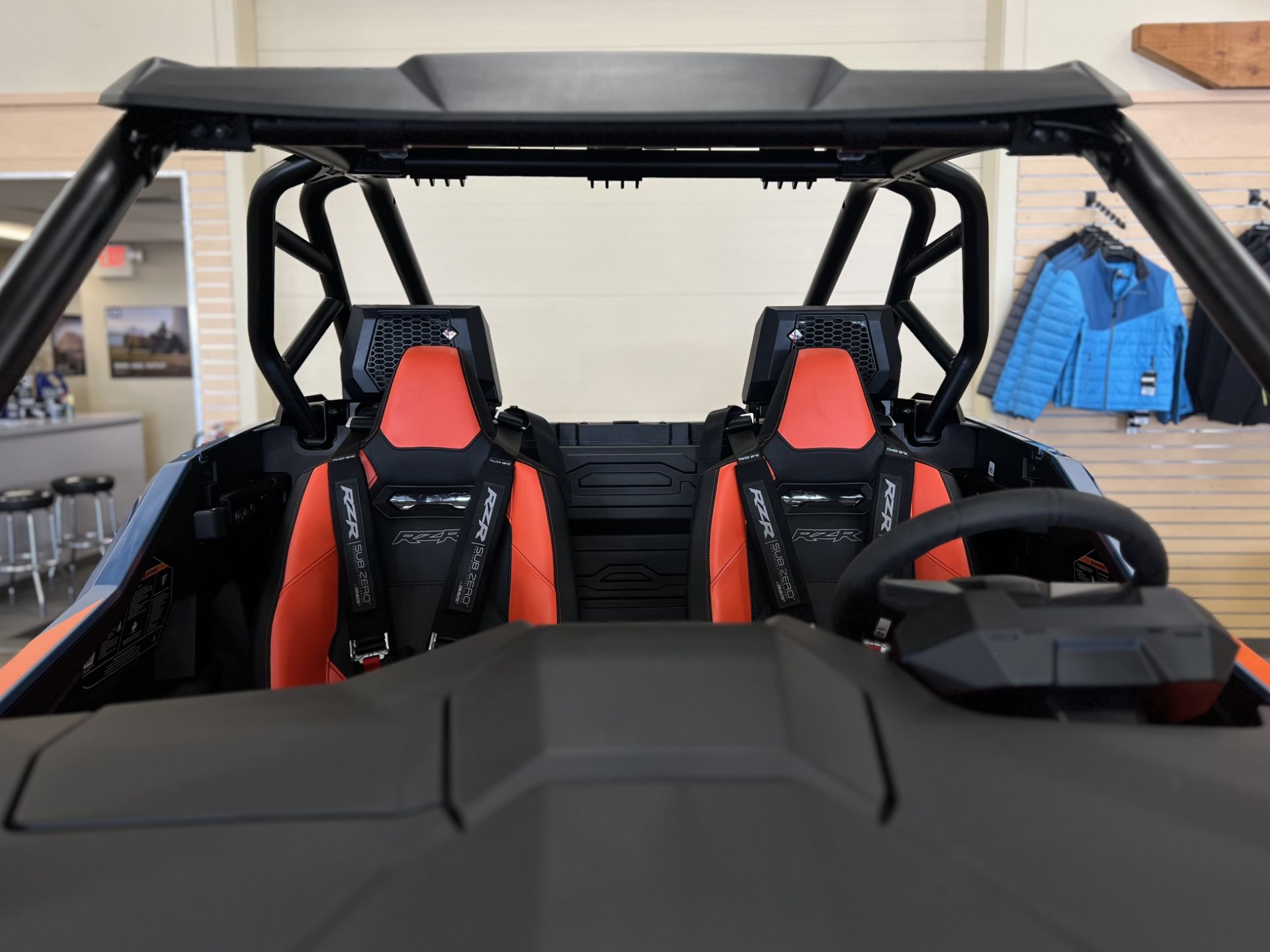 2025 Polaris RZR PRO S Ultimate in Findlay, Ohio - Photo 18