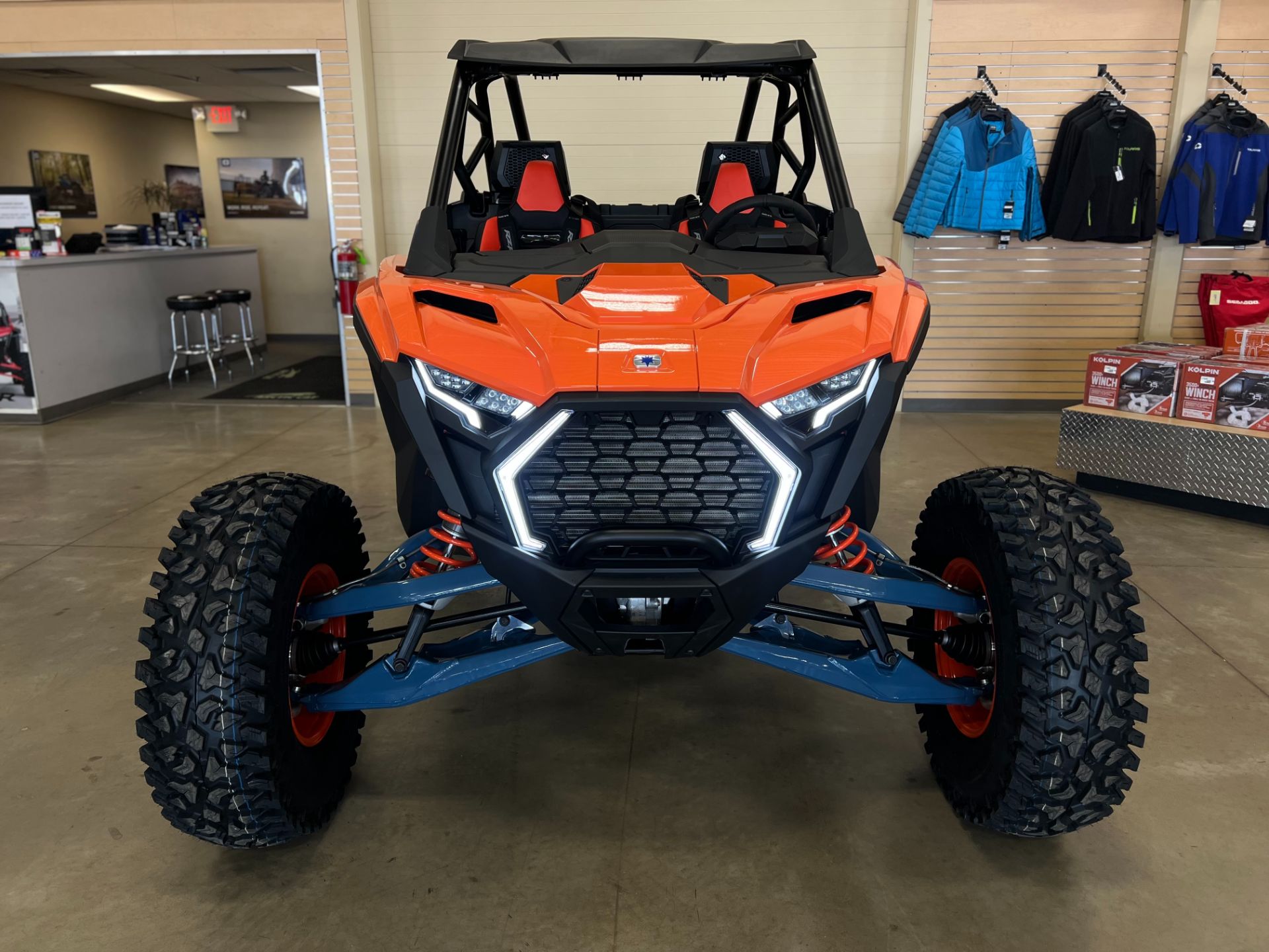 2025 Polaris RZR PRO S Ultimate in Findlay, Ohio - Photo 17