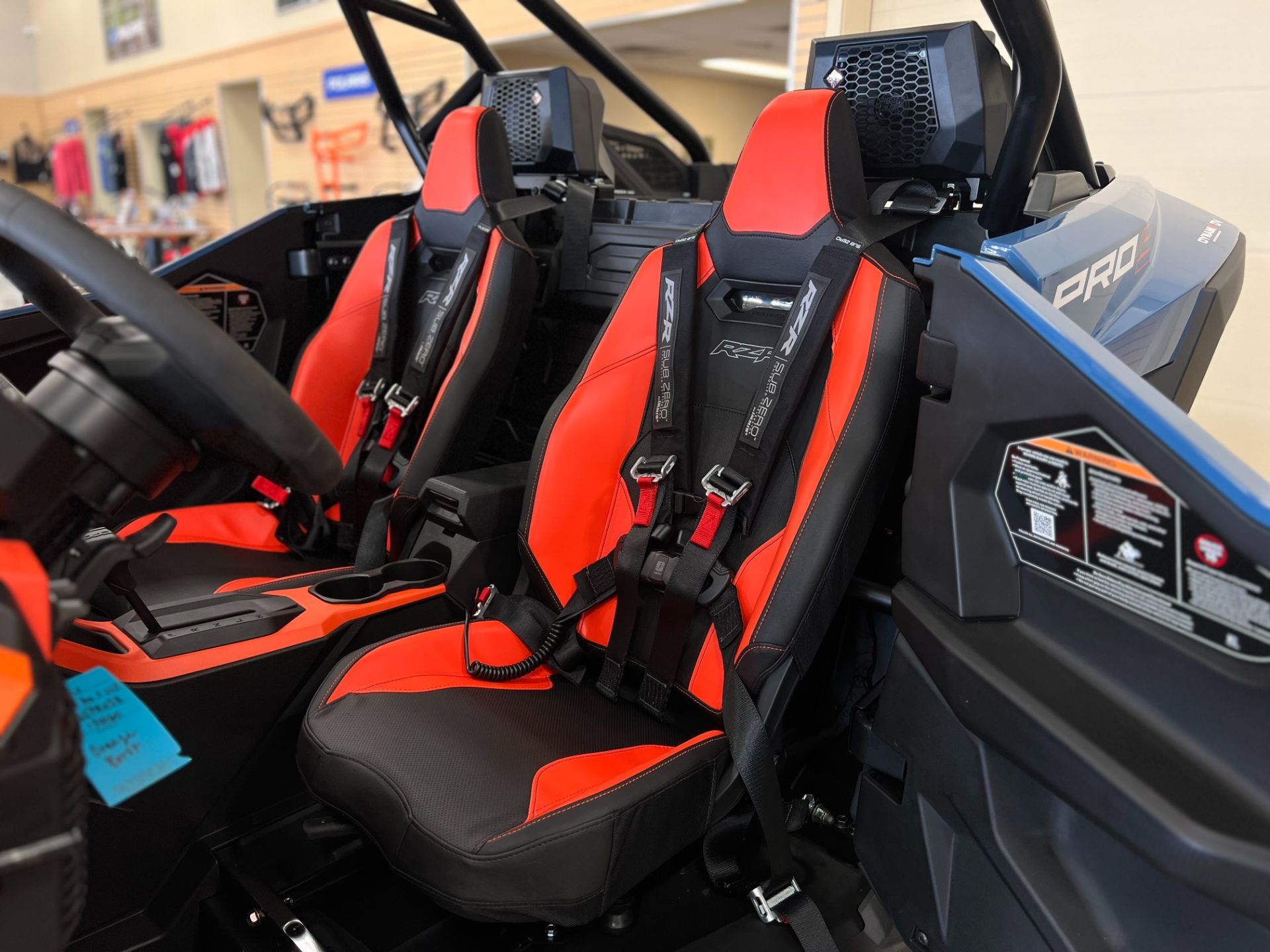2025 Polaris RZR PRO S Ultimate in Findlay, Ohio - Photo 3
