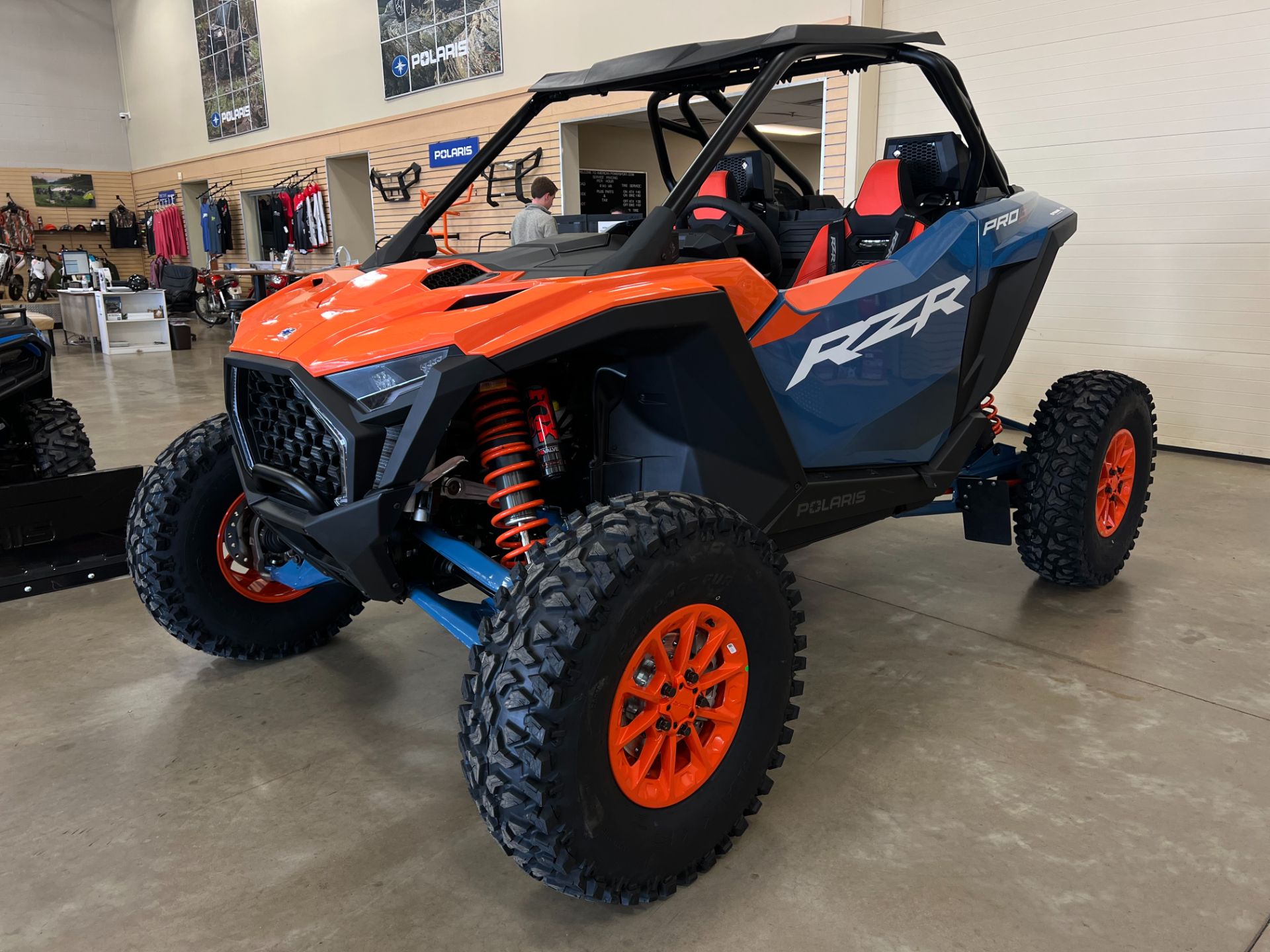 2025 Polaris RZR PRO S Ultimate in Findlay, Ohio - Photo 1