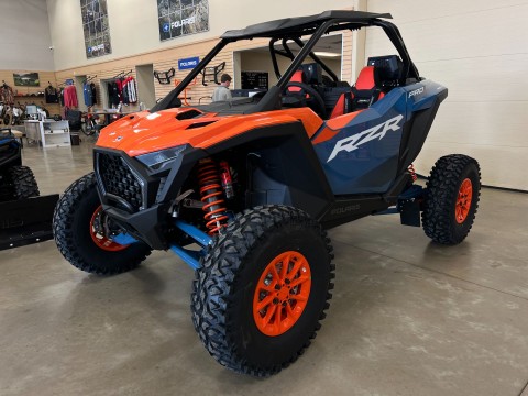 2025 Polaris RZR PRO S Ultimate in Findlay, Ohio - Photo 1