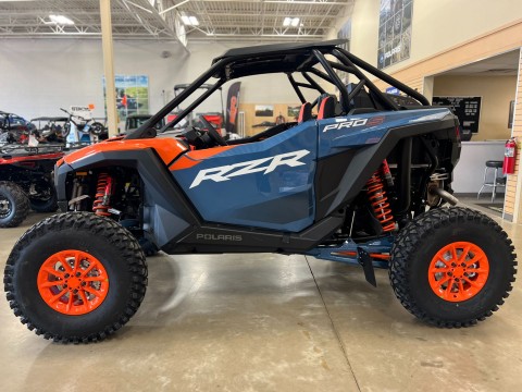 2025 Polaris RZR PRO S Ultimate in Findlay, Ohio - Photo 2