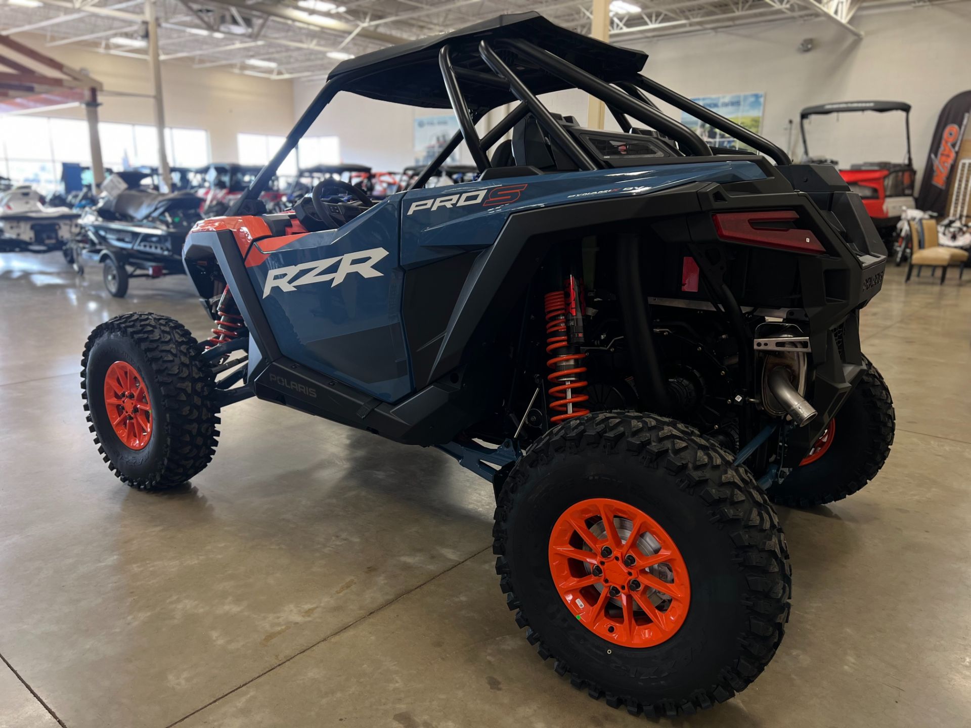 2025 Polaris RZR PRO S Ultimate in Findlay, Ohio - Photo 5