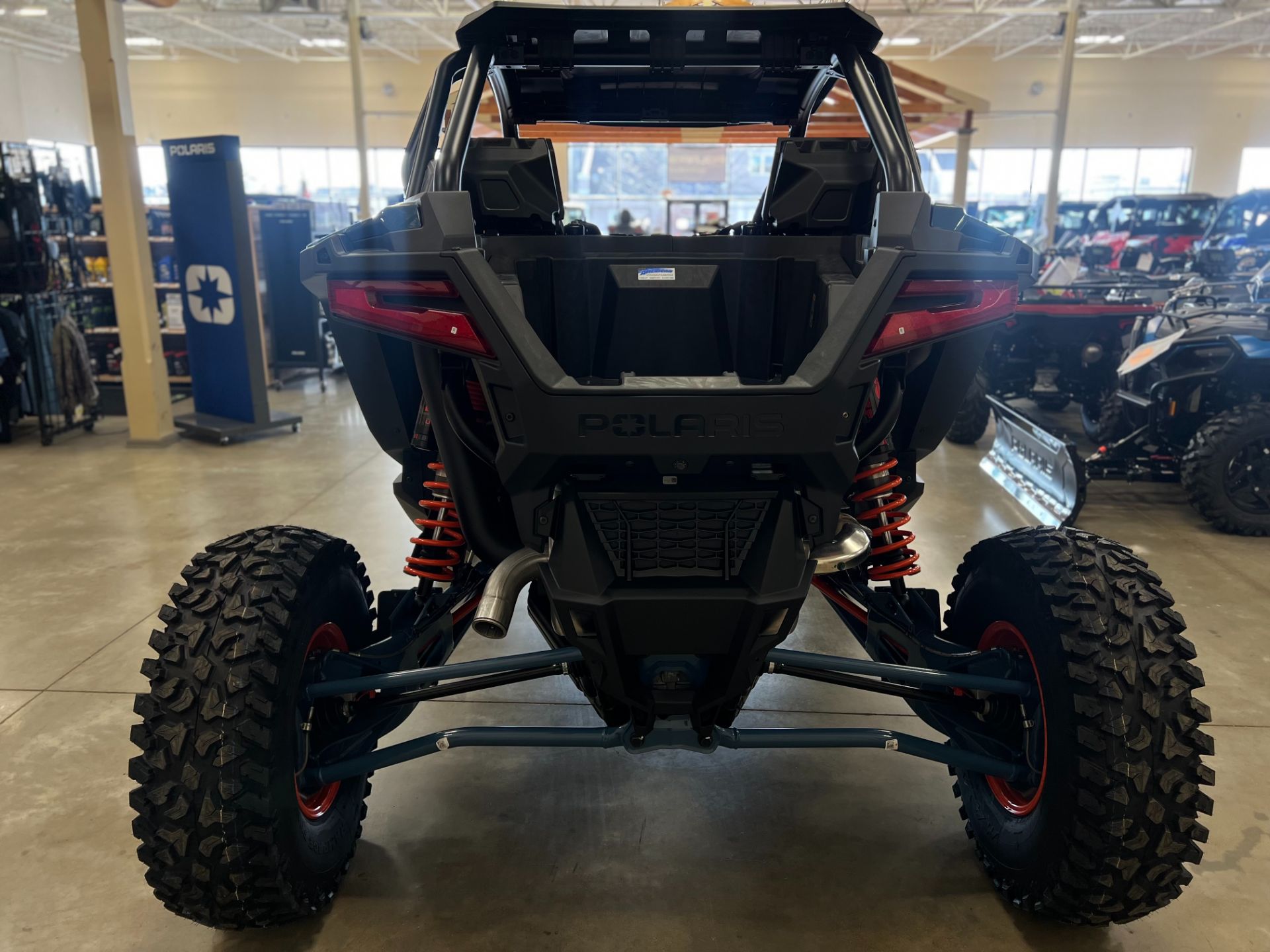2025 Polaris RZR PRO S Ultimate in Findlay, Ohio - Photo 6